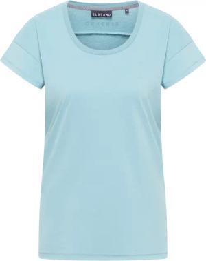 Elbsand T-Shirt Ragne Rundhalsausschnitt, normal geschnitten