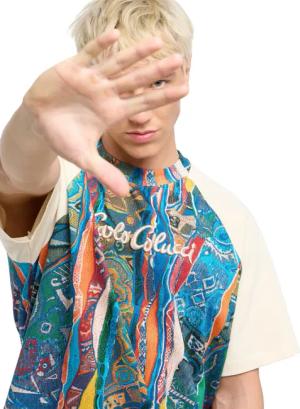 CARLO COLUCCI T-Shirt Eschfaller