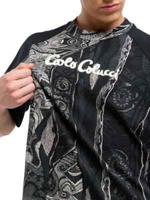 CARLO COLUCCI T-Shirt Eschfaller