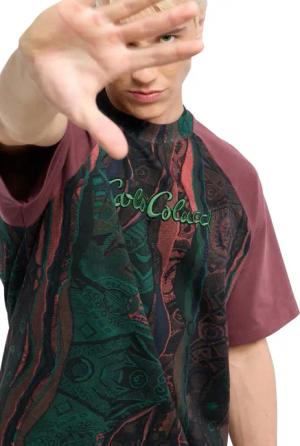CARLO COLUCCI T-Shirt Eschfaller