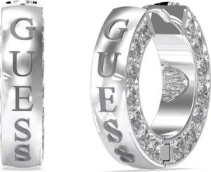 Guess Paar Ohrstecker Damen Creolen JUBE03160JWRHTU