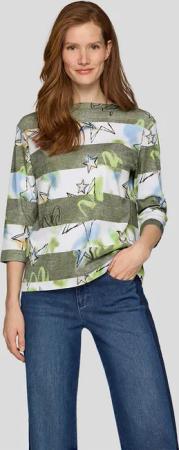 Rabe Print-Shirt "T-Shirt"