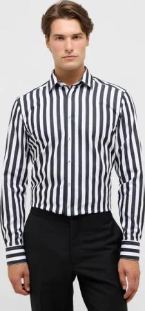 Eterna Langarmhemd "SLIM FIT", NON IRON (bügelfrei)