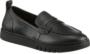 Josef Seibel Slipper "Jessie 03", Mokassin, Schlupfschuh, Komfortschuh mit Plateausohle in Weite H