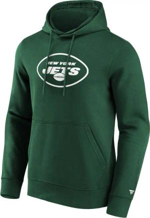 Fanatics Kapuzenpullover "Fanatics Hoodie New York Jets Primary Logo Graphic"