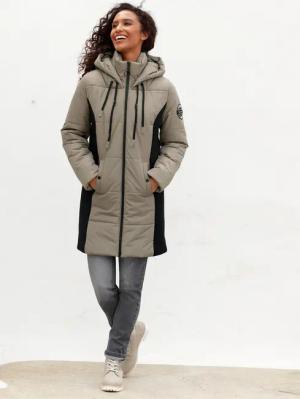 heine Langjacke, mit Kapuze