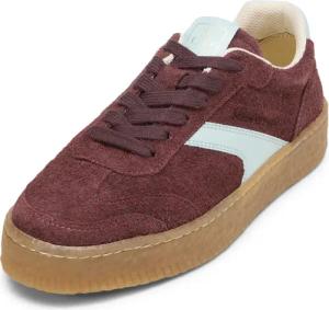Marc OPolo Sneaker "aus softem Veloursleder"