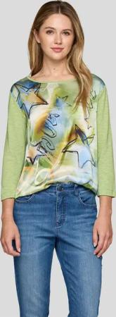 Rabe Print-Shirt "T-Shirt"