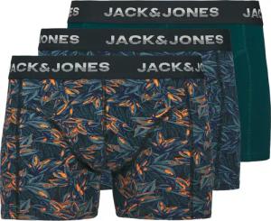 Jack & Jones Trunk "JACMAXWELL TRUNKS 3 PACK SN", (Packung, 3 St.)