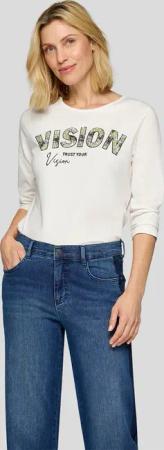 Rabe Print-Shirt "T-Shirt"