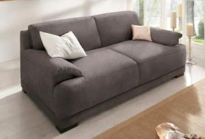 Home affaire 3-Sitzer "Telos mit Boxspring-Federung für hohen Sitzkomfort", mit Boxspring-Federung