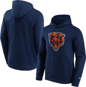Fanatics Kapuzenpullover "Fanatics Hoodie Chicago Bears Primary Logo Graphic"