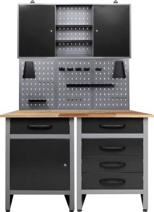 ONDIS24 Werkstatt-Set, 120 cm