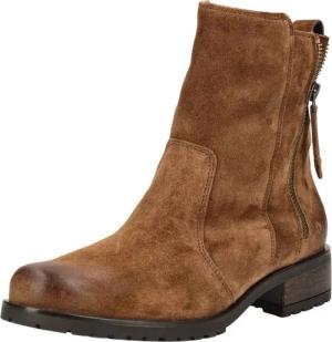 Paul Green Stiefelette "Paul Green Stiefelette Veloursleder"