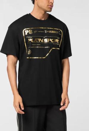 PLEIN SPORT T-Shirt "T-Shirt Rundhalsausschnitt"