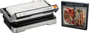 Tefal Kontaktgrill "OptiGrill 2in1 XL GC782D", 2200 W