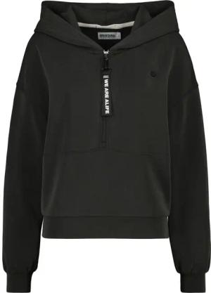 Alife & Kickin Kapuzensweatshirt "Damen FlaviaAK N", Supersofter Hoodie Kapuzenpullover, Pullover mit Kapuze