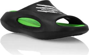 PLEIN SPORT Strandschuh "Flache Gummisandalen"
