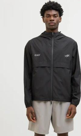 Jack & Jones Windbreaker "JCOCNZ PARIS WINDBREAKER JACKET NOOS", mit Kapuze
