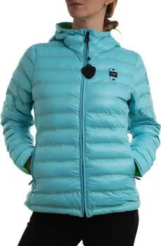 Blauer  Damen-Jacke 24SBLDC02043