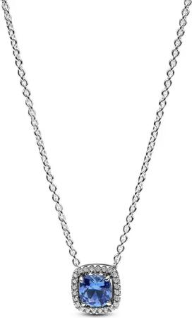 Pandora Kette mit Anhänger Schmuckset für