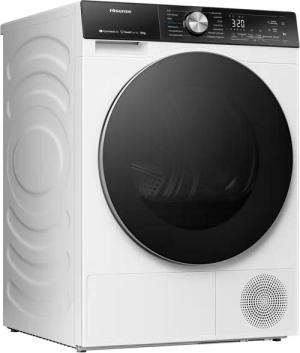 Hisense Wärmepumpentrockner "DH5S102B"