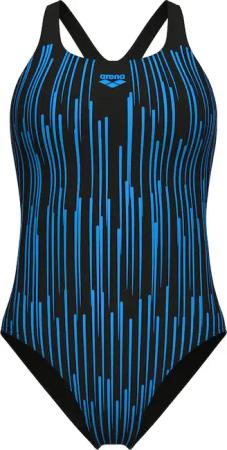 Arena Badeanzug "WOMENS ARENA HYACINTH SWIMSUIT SWIM PRO BACK L", (1 St.)