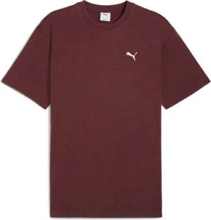 PUMA T-Shirt "Essentials Elevated Relaxed Wash T-Shirt Herren"