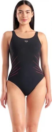 Arena Badeanzug "W ARENA ISA SWIMSUIT SQUARED BACK C CUP", (1 St.)