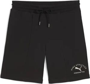 PUMA Sporthose "PUMA Class Pintuck Shorts Herren"