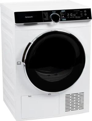 Hanseatic Wärmepumpentrockner "HWTK8A3GT", Wolle, Bettwäsche, Outdoor, Hemden und Baby Care