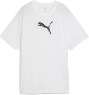 PUMA T-Shirt "Evostripe Relaxed Graphic T-Shirt Damen"