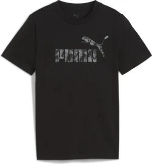PUMA T-Shirt "Essentials Camo T-Shirt Jungen"
