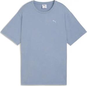 PUMA T-Shirt "Essentials Elevated Relaxed Wash T-Shirt Damen"