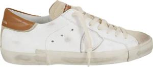 Philippe Model Low-Top Sneaker - prsx low man - Gr. 40 (EU) - in Weiß - für Damen
