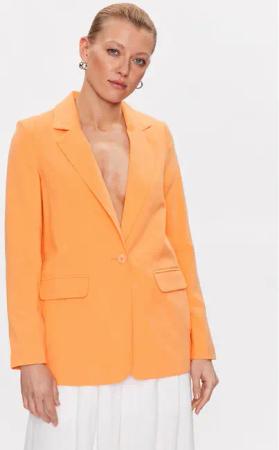 Vero Moda Sakko Carmen 10287190 Orange Box Fit