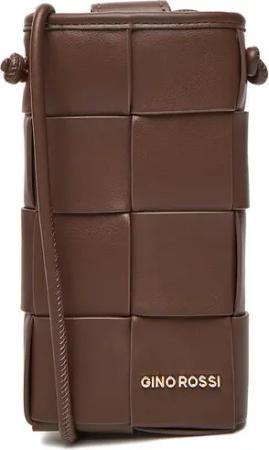 Gino Rossi Handy-Etui C-BFT231202 Braun