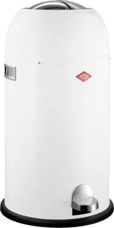 WESCO Mülleimer Kickmaster, Abfallsammler mit Dämpfer,