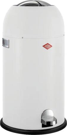 WESCO Mülleimer Kickmaster, Abfallsammler mit Dämpfer,