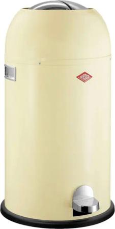 WESCO Mülleimer Kickmaster, Abfallsammler mit Dämpfer,