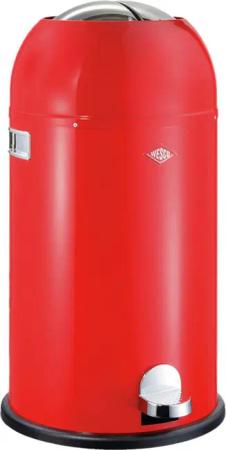 WESCO Mülleimer Kickmaster, Abfallsammler mit Dämpfer,