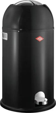 WESCO Mülleimer Kickmaster, Abfallsammler mit Dämpfer,