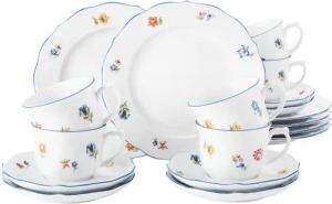 Seltmann Weiden Kaffeeservice Kaffeeservice 18-teilig -