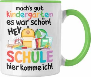 Trendation Tasse Trendation - Schulkind 2022