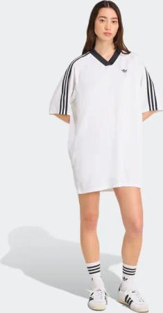 adidas Originals Shirtkleid JACQUARD DRESS (1-tlg)