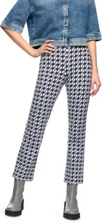 Marc Cain Schlupfhose Logomania Premium Damenmode