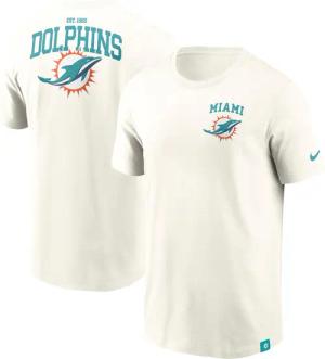 Nike T-Shirt Nike T-Shirt Miami Dolphins