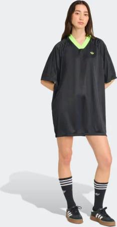 adidas Originals Shirtkleid JACQUARD DRESS (1-tlg)