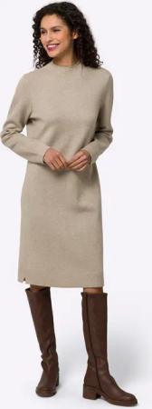 heine Strickkleid Strickkleid