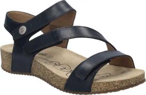 Josef Seibel Tonga 25, schwarz Sandale